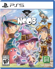 Noob – The Factionless